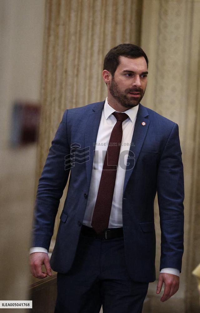 Appeal Trial of Marine Le Pen and RN’s Officials on Suspicion of Embezzlement of European Public Funds - Paris