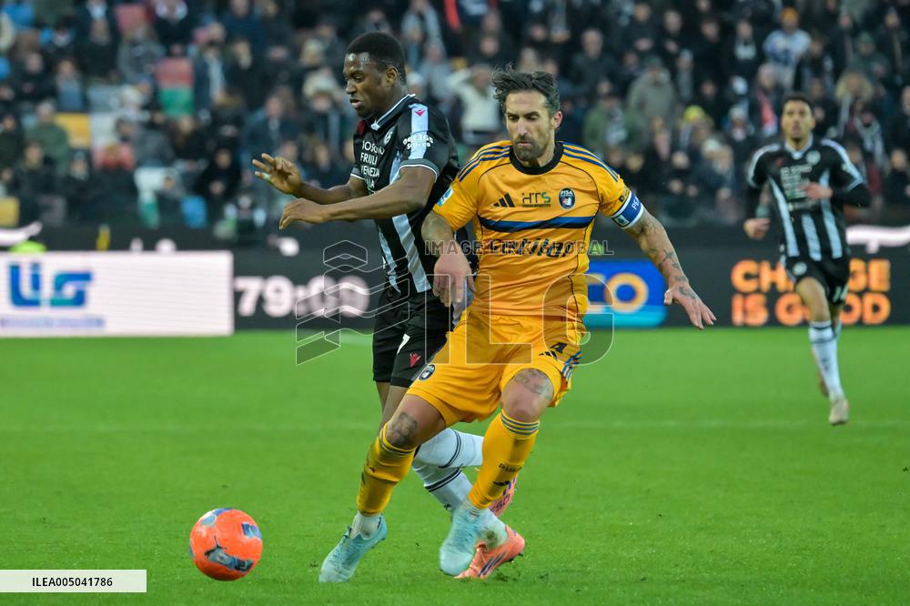 CALCIO - Serie A - Udinese Calcio vs Pisa SC
