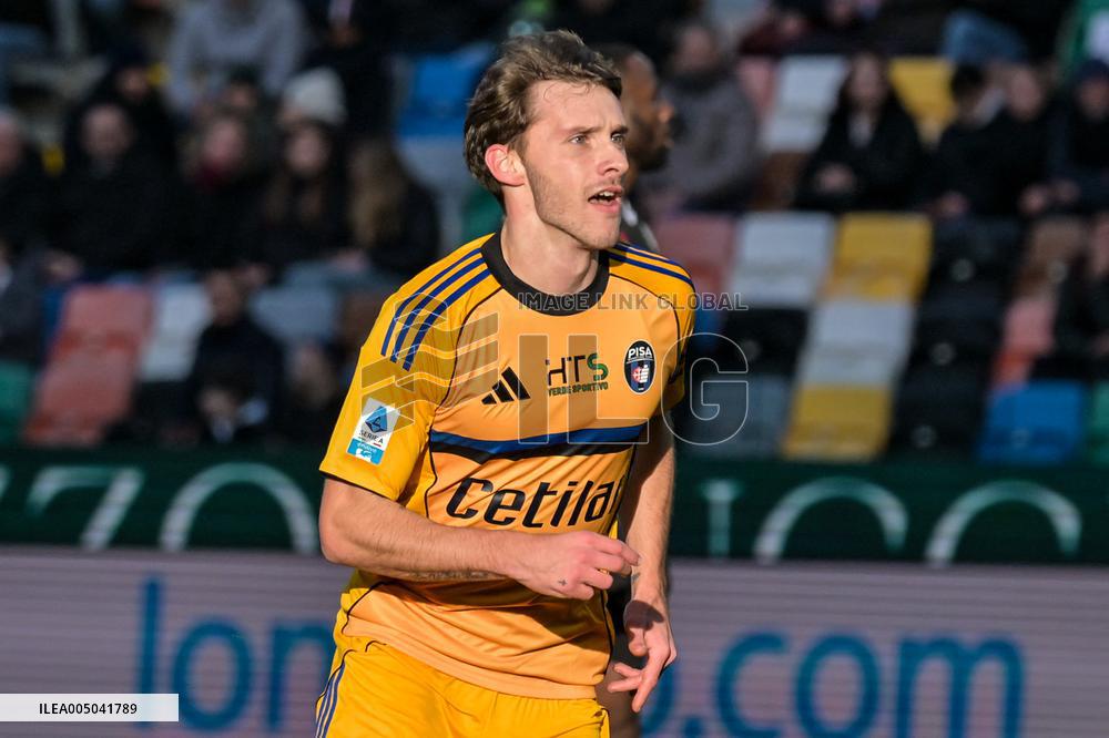 CALCIO - Serie A - Udinese Calcio vs Pisa SC