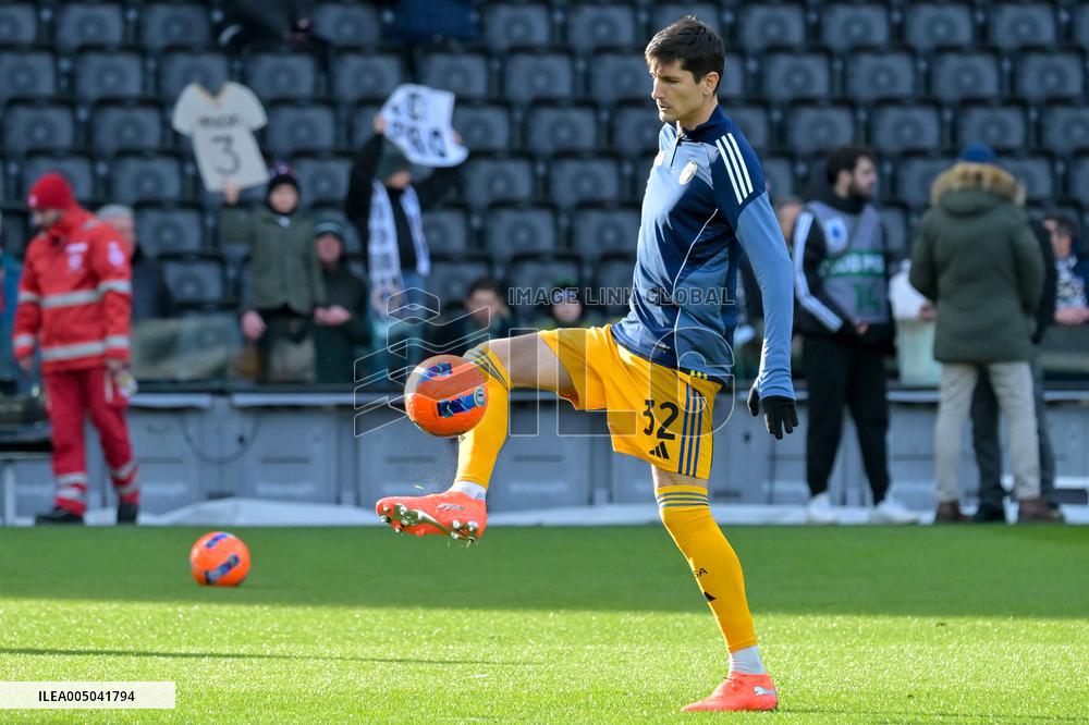 CALCIO - Serie A - Udinese Calcio vs Pisa SC