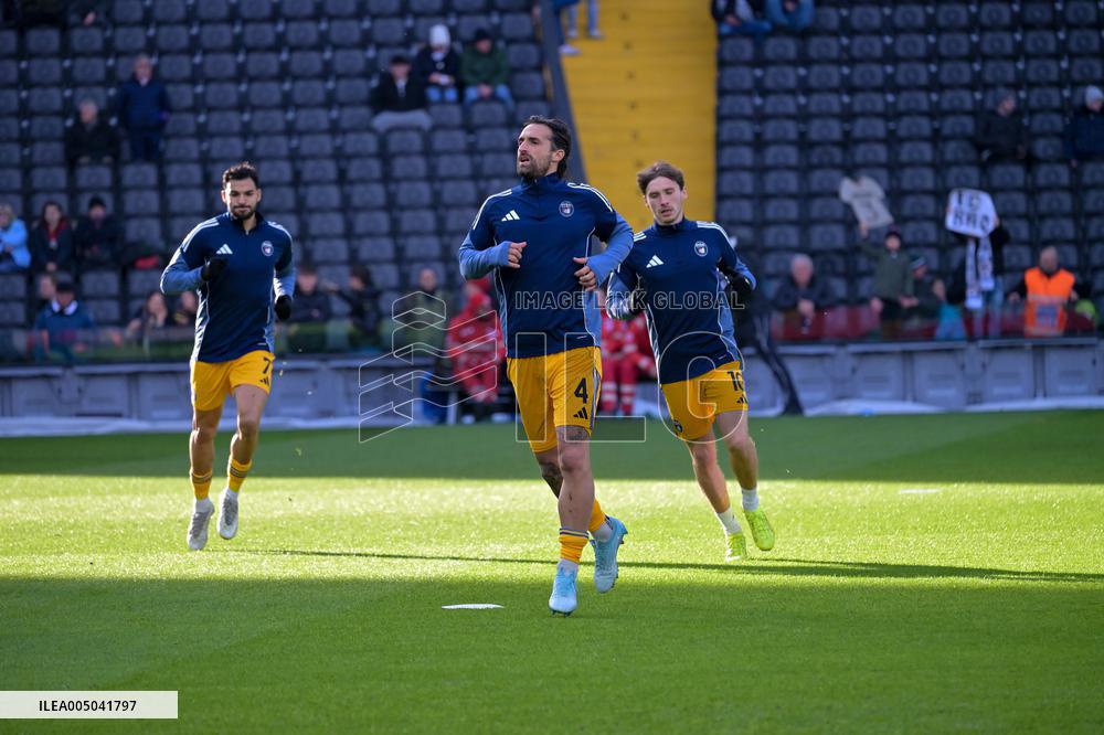 CALCIO - Serie A - Udinese Calcio vs Pisa SC