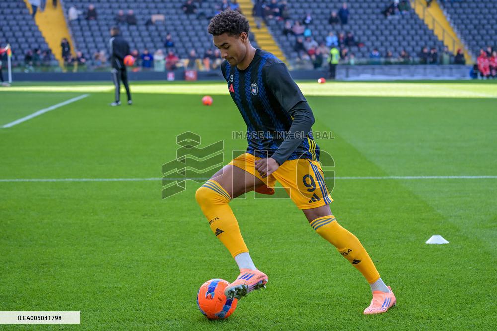 CALCIO - Serie A - Udinese Calcio vs Pisa SC