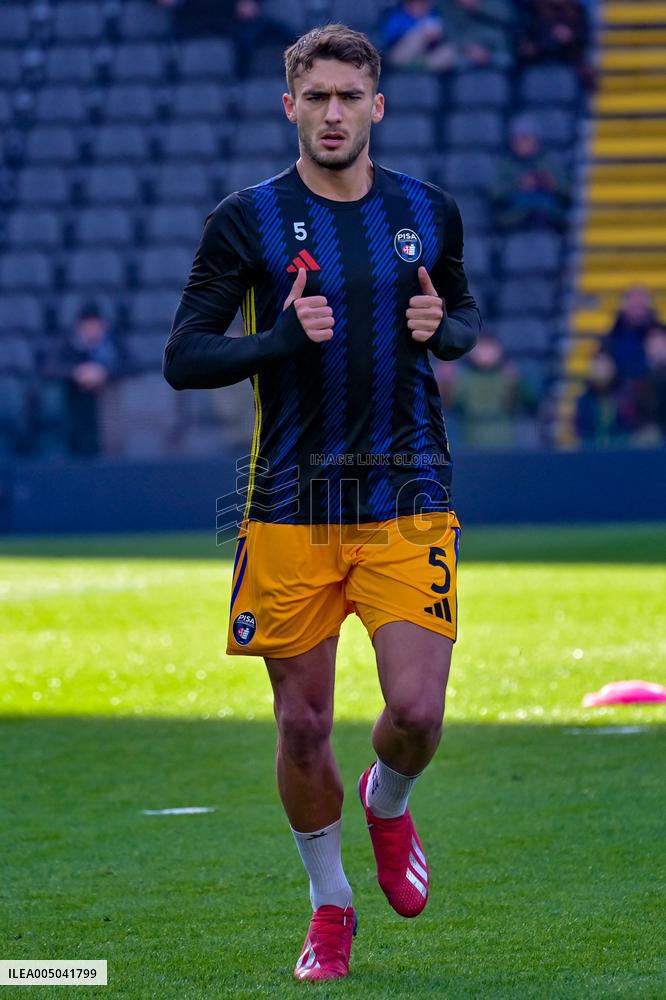 CALCIO - Serie A - Udinese Calcio vs Pisa SC