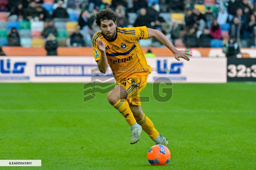 CALCIO - Serie A - Udinese Calcio vs Pisa SC
