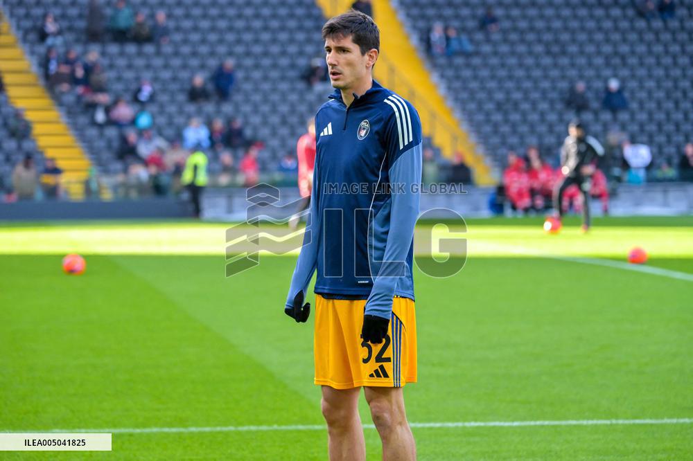 CALCIO - Serie A - Udinese Calcio vs Pisa SC