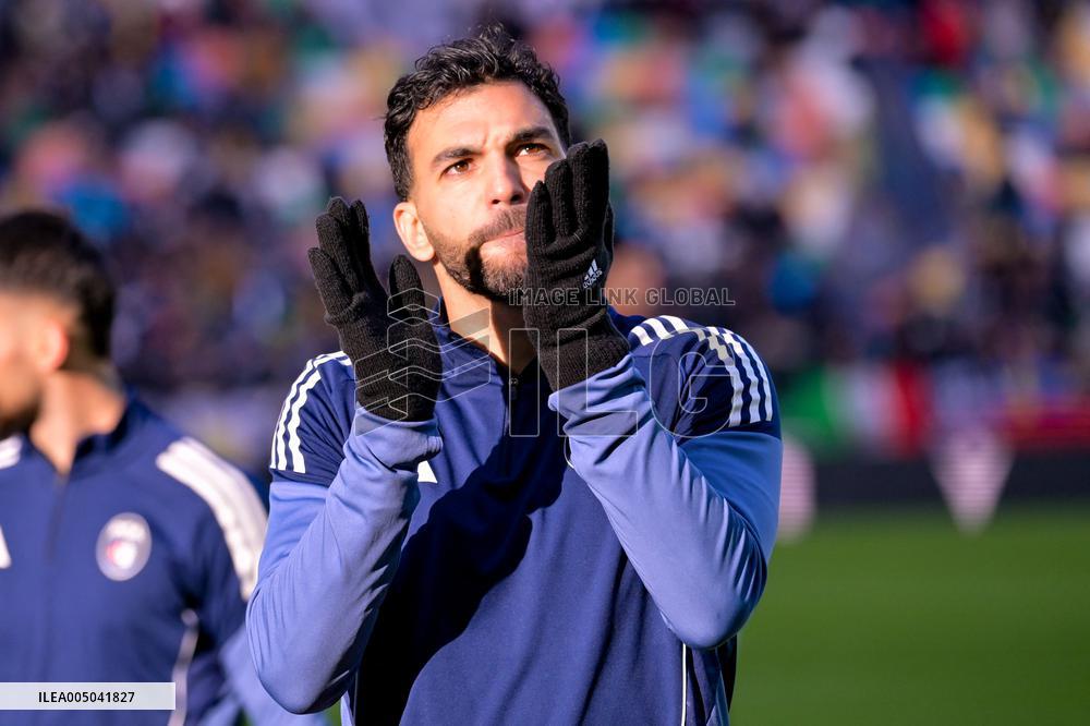 CALCIO - Serie A - Udinese Calcio vs Pisa SC