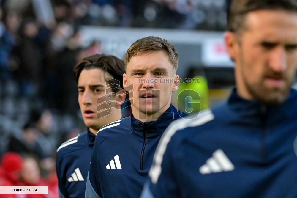 CALCIO - Serie A - Udinese Calcio vs Pisa SC