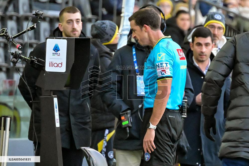 CALCIO - Serie A - Udinese Calcio vs Pisa SC