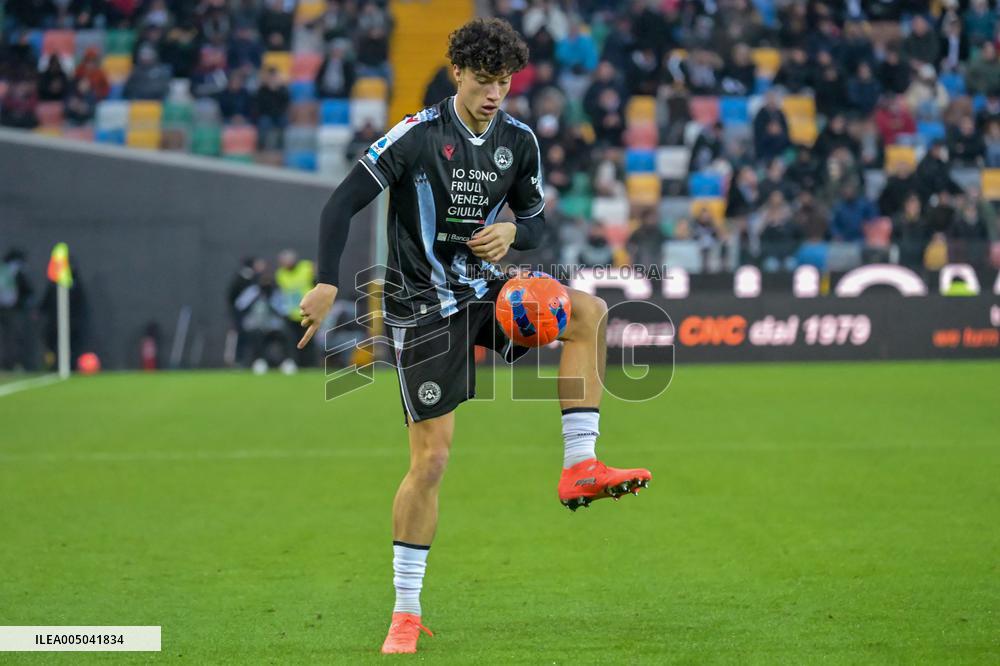 CALCIO - Serie A - Udinese Calcio vs Pisa SC