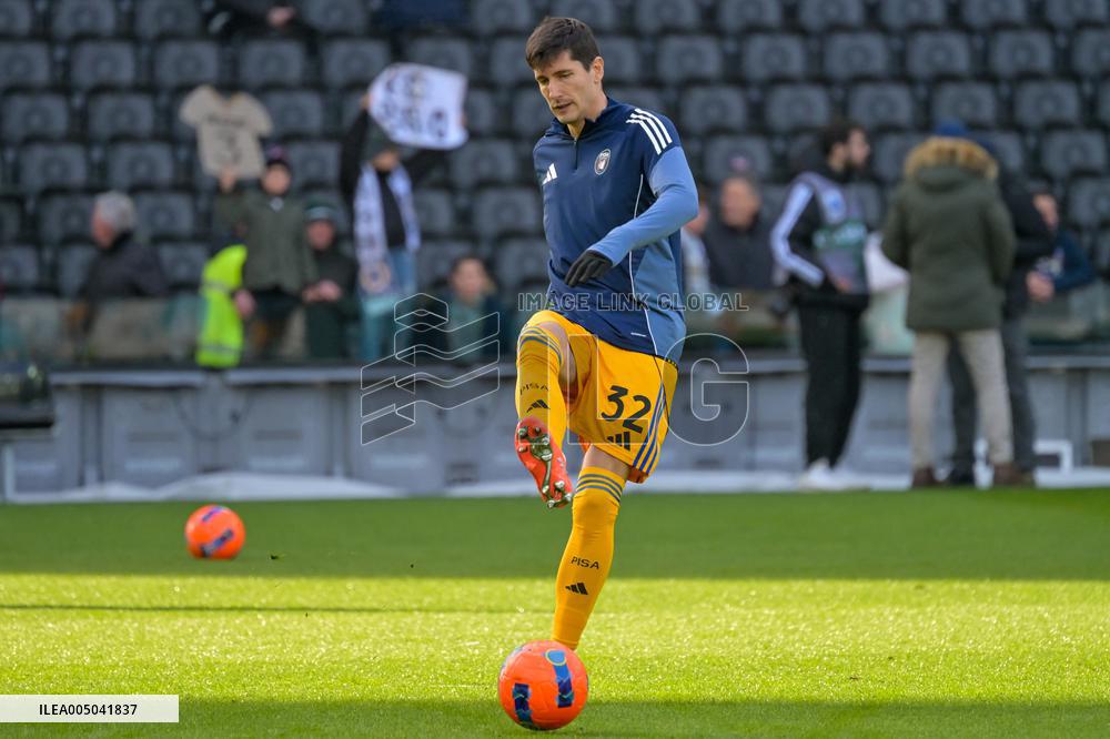 CALCIO - Serie A - Udinese Calcio vs Pisa SC