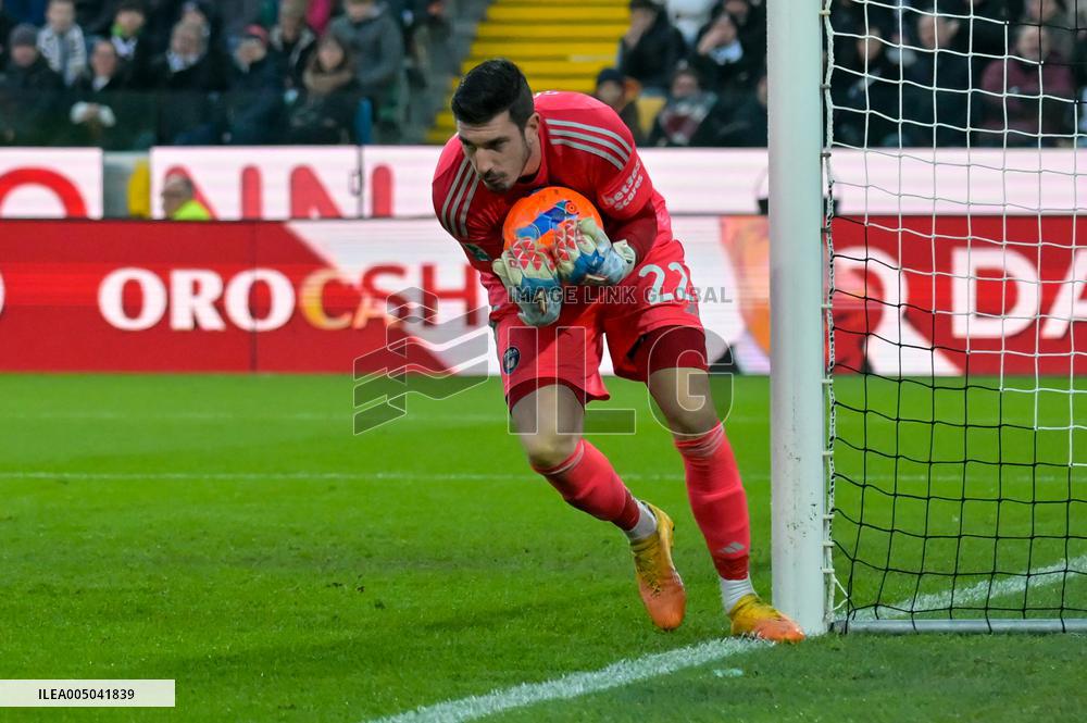 CALCIO - Serie A - Udinese Calcio vs Pisa SC