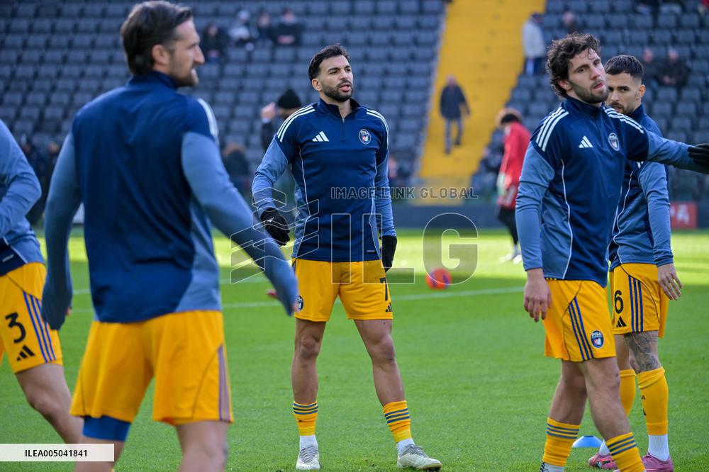 CALCIO - Serie A - Udinese Calcio vs Pisa SC