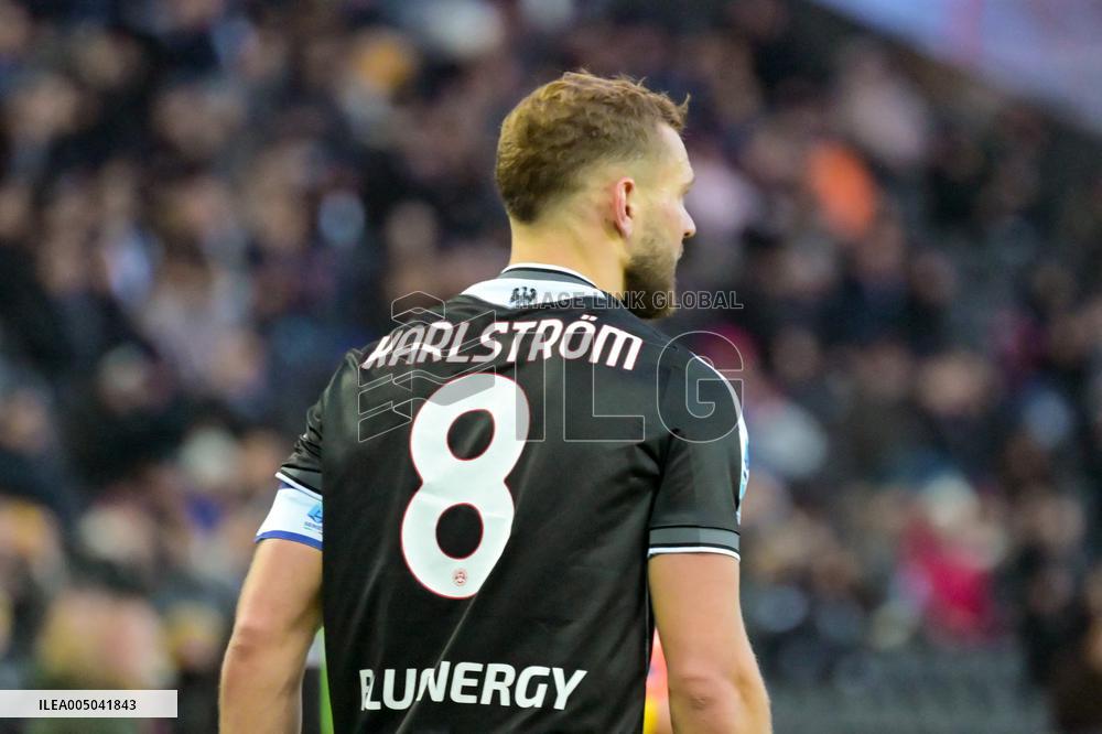 CALCIO - Serie A - Udinese Calcio vs Pisa SC