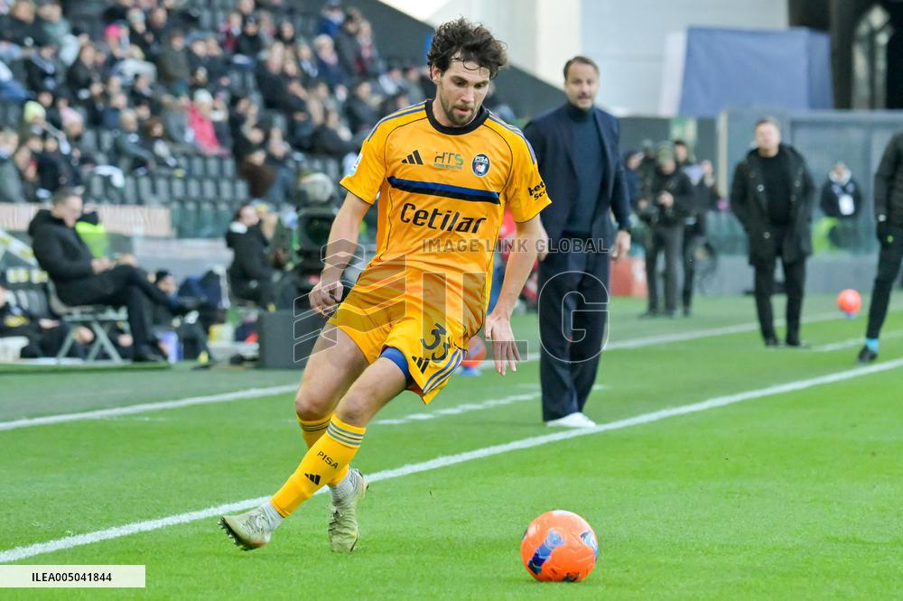 CALCIO - Serie A - Udinese Calcio vs Pisa SC