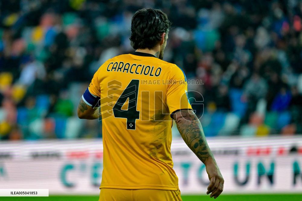 CALCIO - Serie A - Udinese Calcio vs Pisa SC