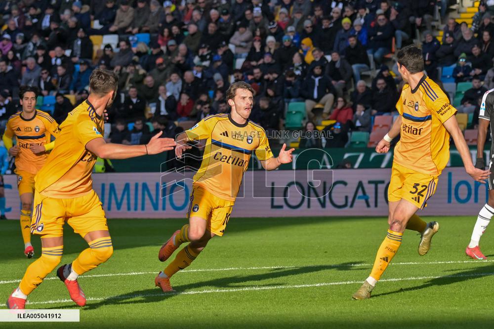 CALCIO - Serie A - Udinese Calcio vs Pisa SC