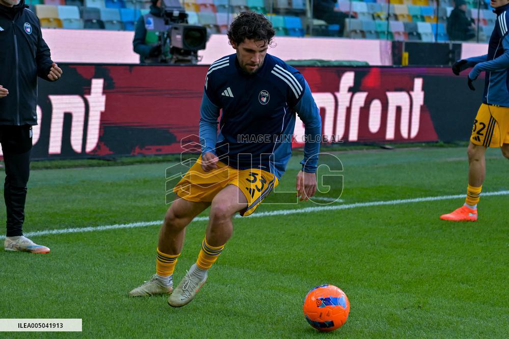 CALCIO - Serie A - Udinese Calcio vs Pisa SC