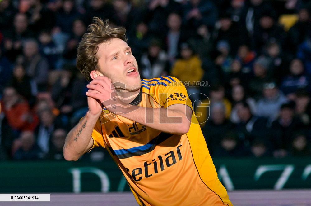 CALCIO - Serie A - Udinese Calcio vs Pisa SC