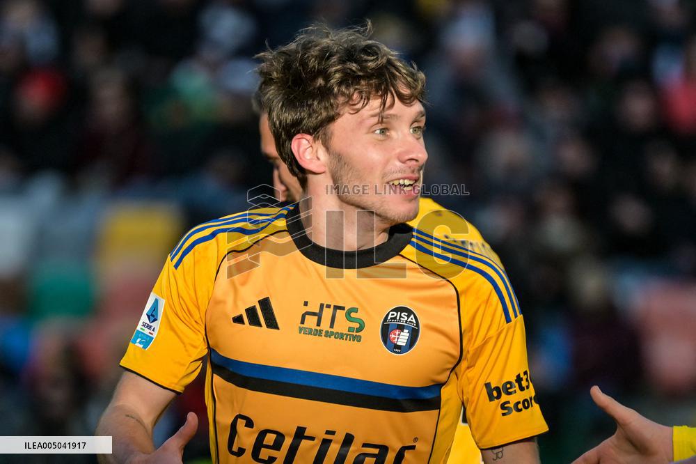 CALCIO - Serie A - Udinese Calcio vs Pisa SC