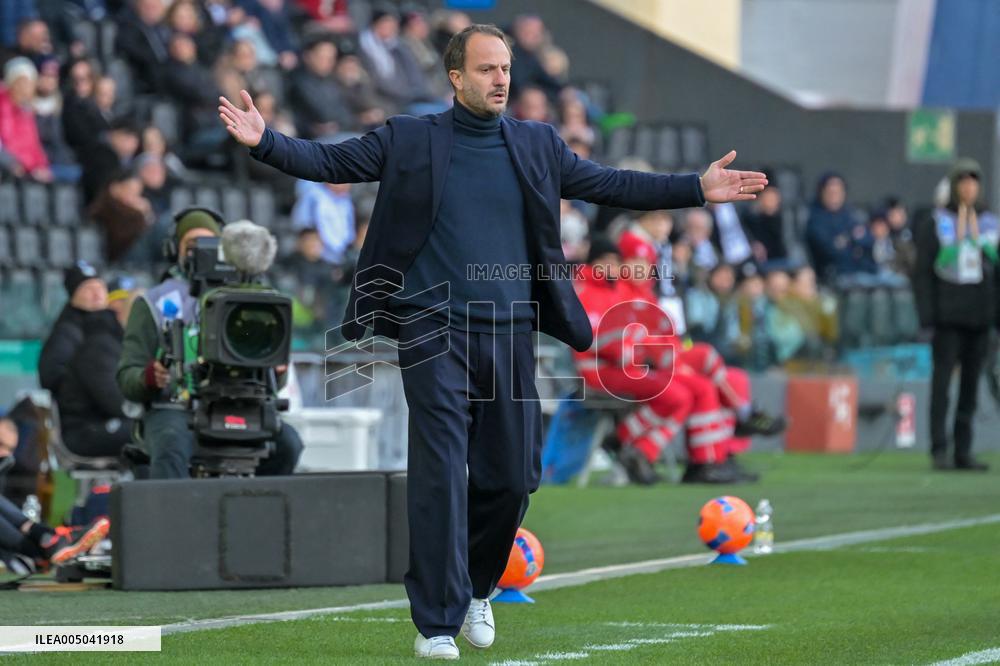 CALCIO - Serie A - Udinese Calcio vs Pisa SC