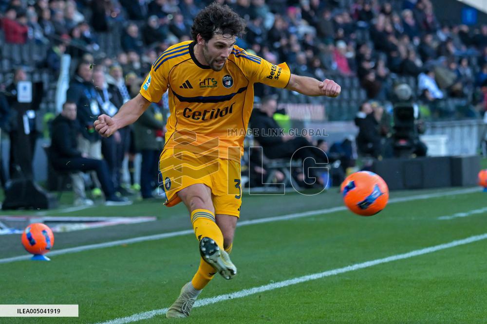 CALCIO - Serie A - Udinese Calcio vs Pisa SC