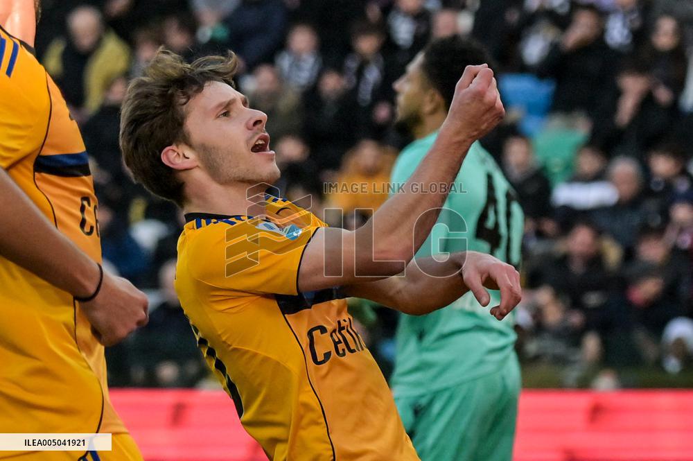 CALCIO - Serie A - Udinese Calcio vs Pisa SC