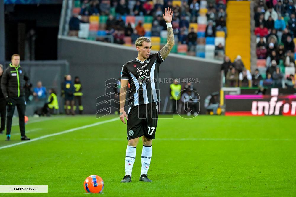 CALCIO - Serie A - Udinese Calcio vs Pisa SC