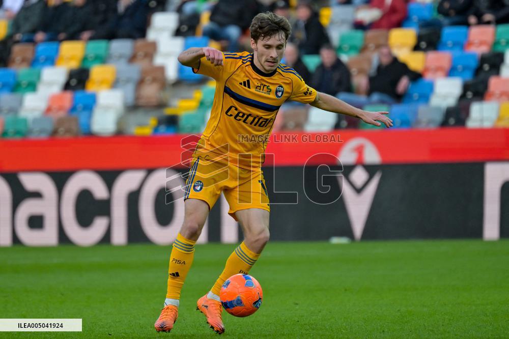 CALCIO - Serie A - Udinese Calcio vs Pisa SC