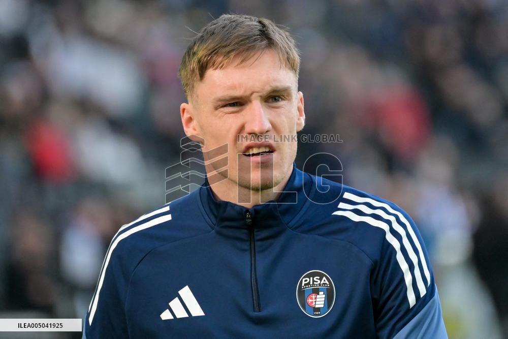 CALCIO - Serie A - Udinese Calcio vs Pisa SC