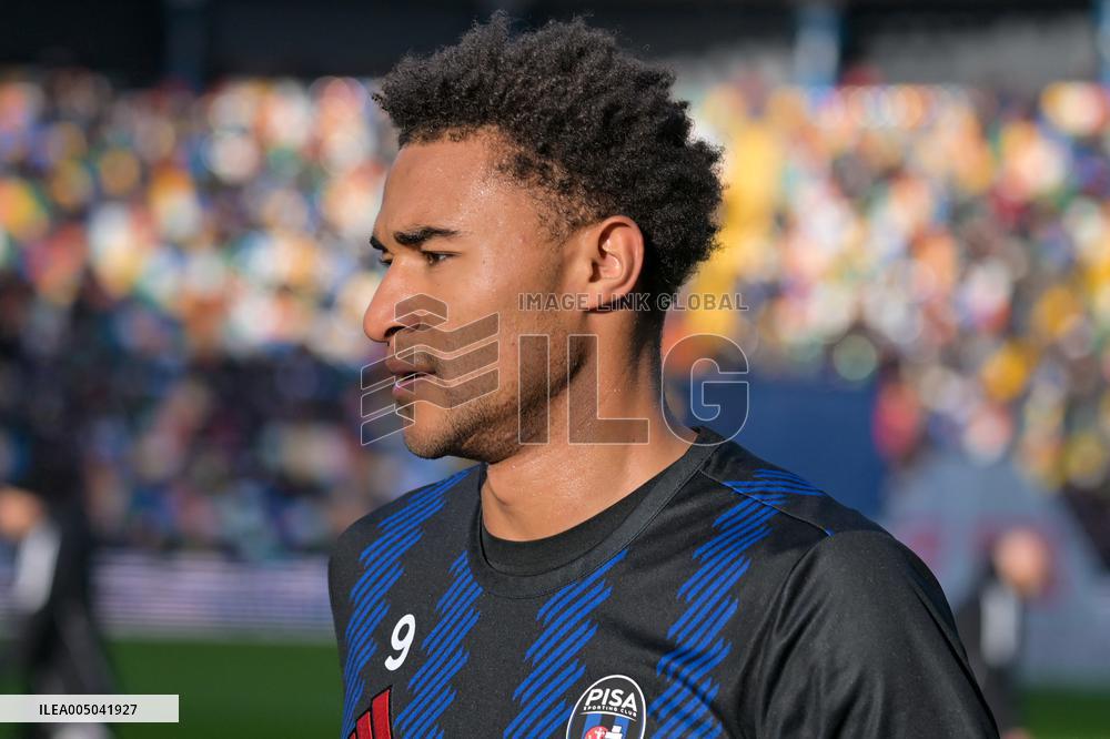 CALCIO - Serie A - Udinese Calcio vs Pisa SC