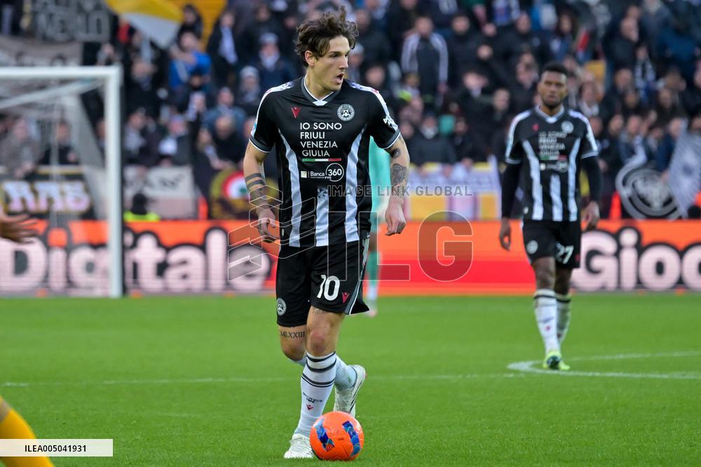CALCIO - Serie A - Udinese Calcio vs Pisa SC