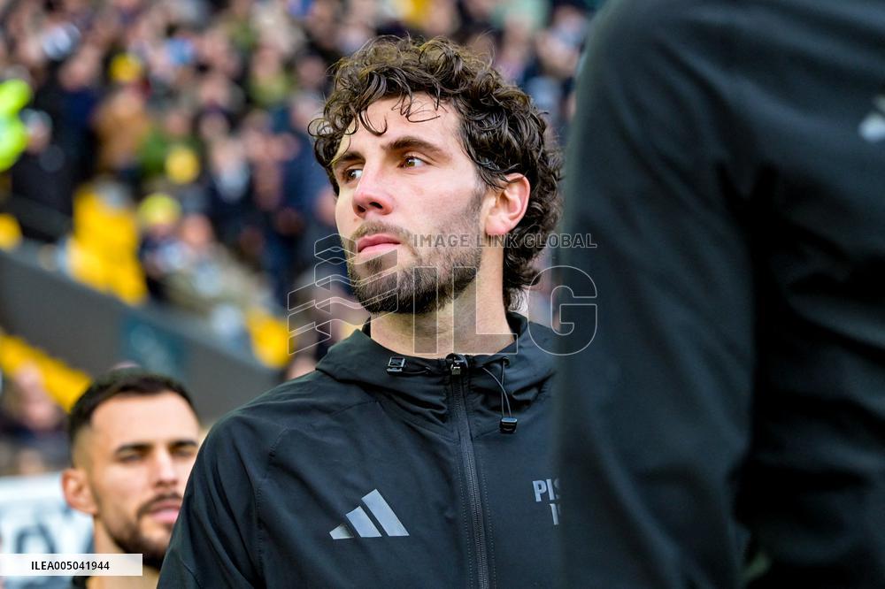 CALCIO - Serie A - Udinese Calcio vs Pisa SC