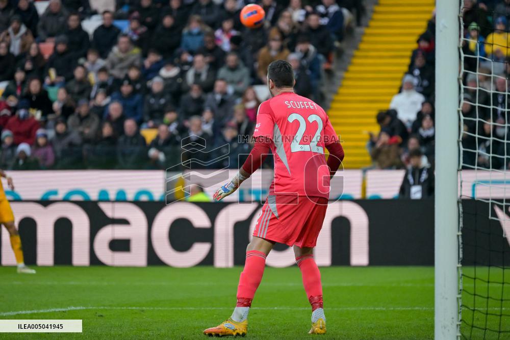 CALCIO - Serie A - Udinese Calcio vs Pisa SC