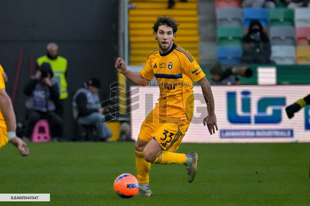 CALCIO - Serie A - Udinese Calcio vs Pisa SC