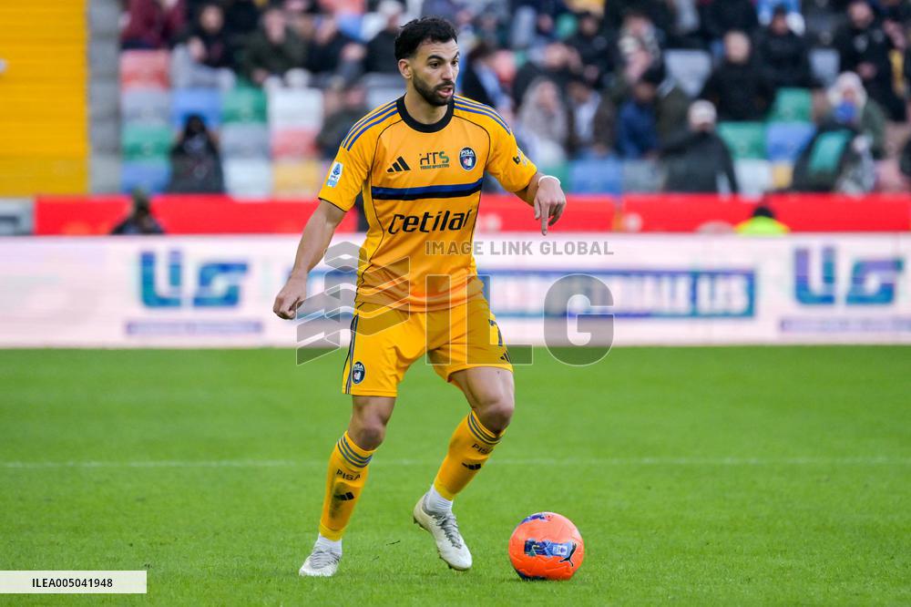 CALCIO - Serie A - Udinese Calcio vs Pisa SC