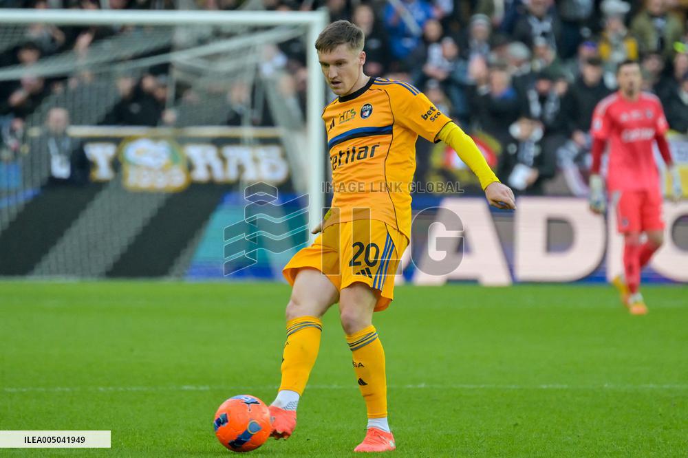 CALCIO - Serie A - Udinese Calcio vs Pisa SC