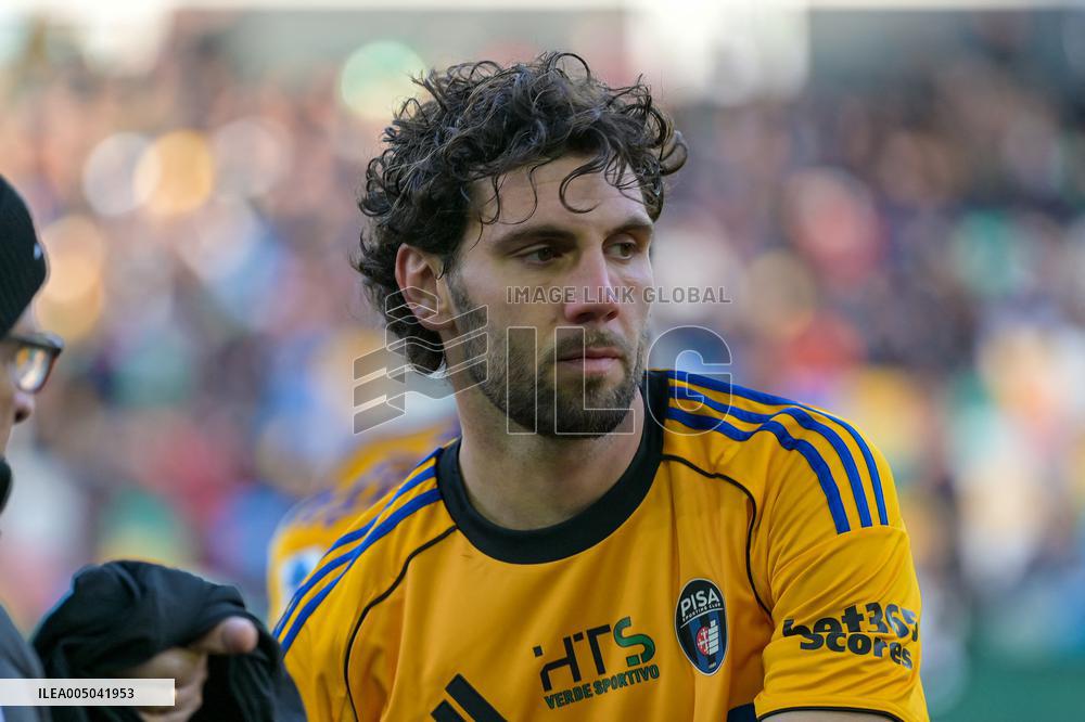 CALCIO - Serie A - Udinese Calcio vs Pisa SC