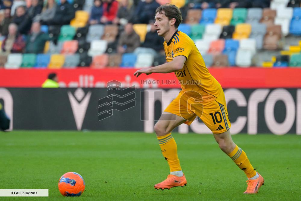 CALCIO - Serie A - Udinese Calcio vs Pisa SC