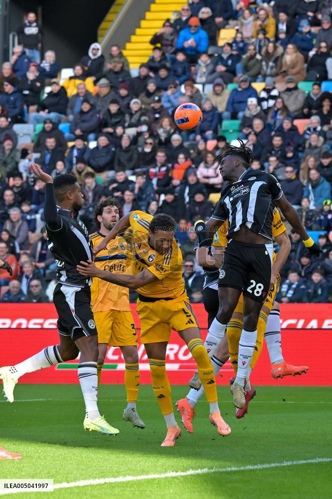 CALCIO - Serie A - Udinese Calcio vs Pisa SC