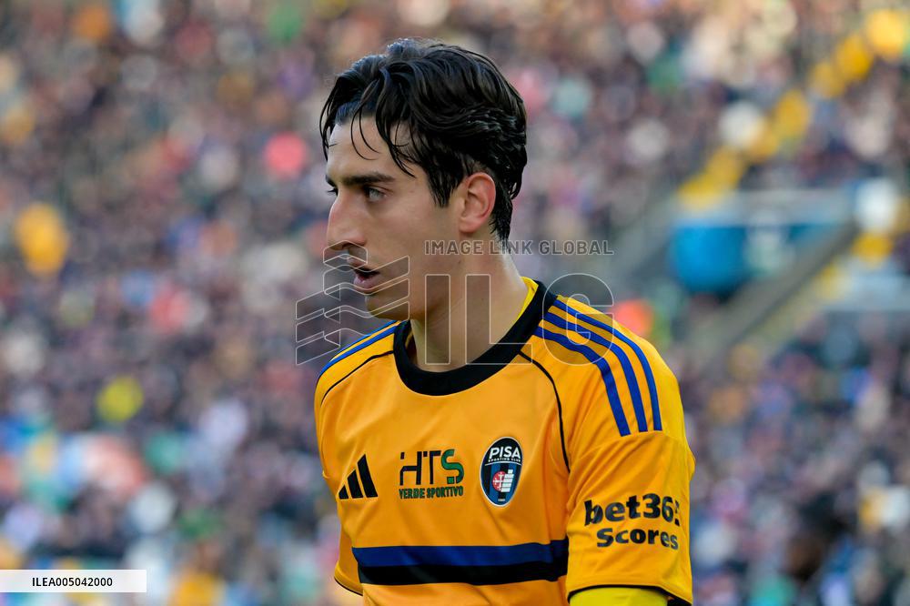 CALCIO - Serie A - Udinese Calcio vs Pisa SC