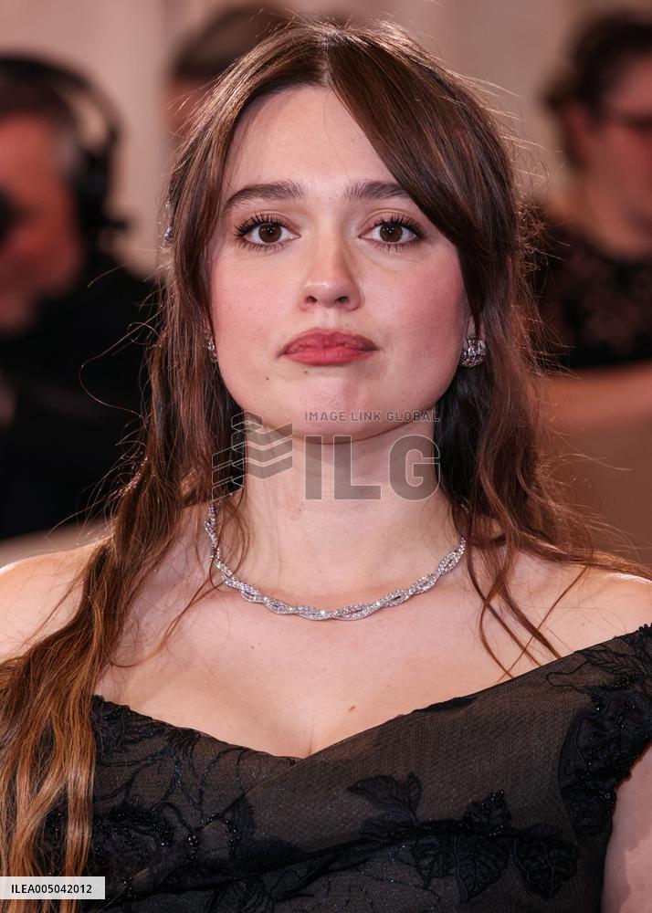 83rd Annual Golden Globe Awards - LA