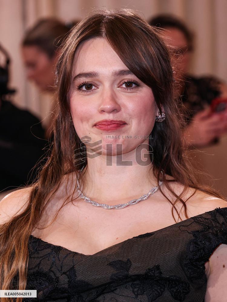 83rd Annual Golden Globe Awards - LA