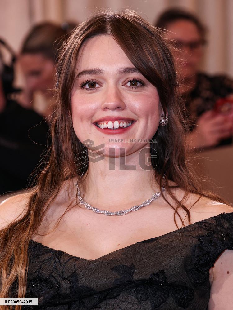 83rd Annual Golden Globe Awards - LA