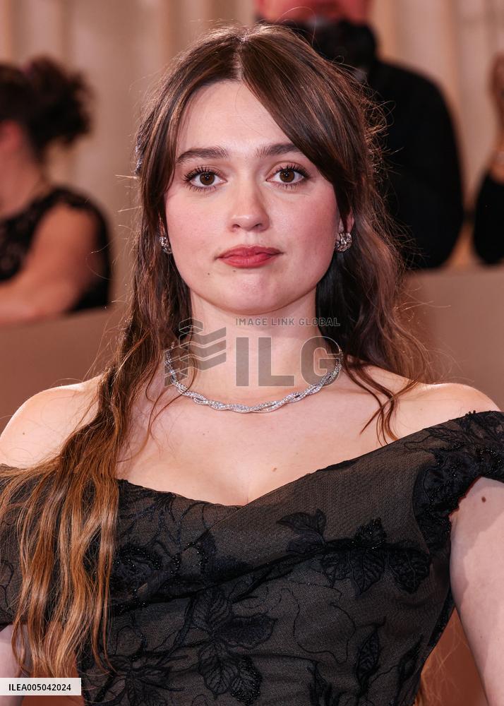 83rd Annual Golden Globe Awards - LA
