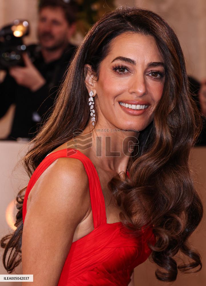 83rd Annual Golden Globe Awards - LA