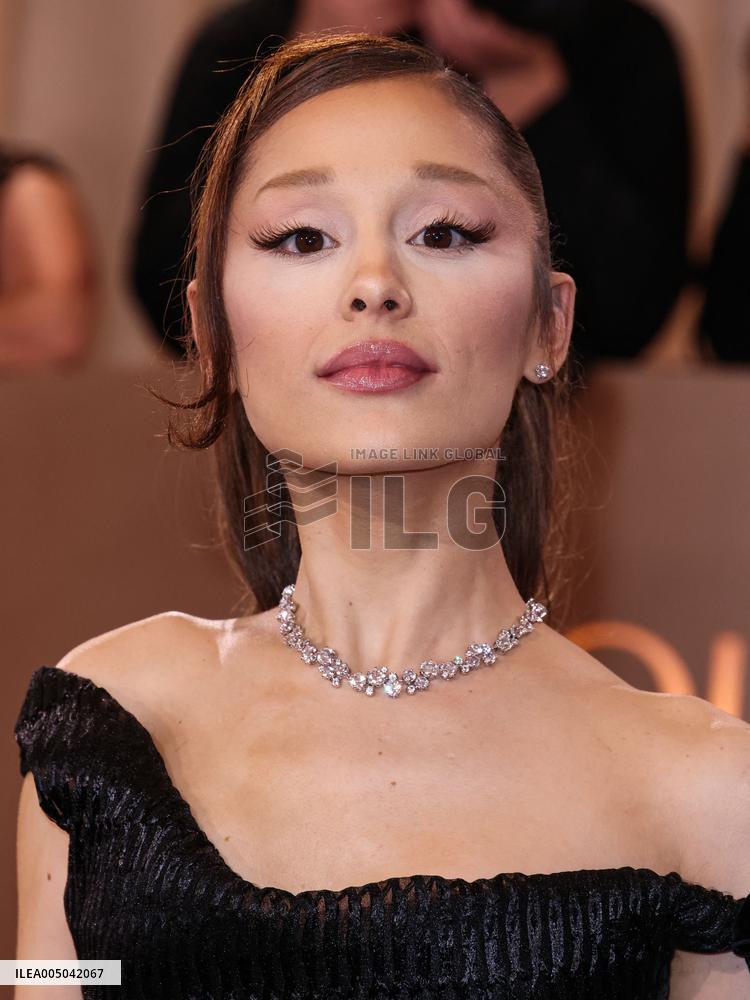 83rd Annual Golden Globe Awards - LA