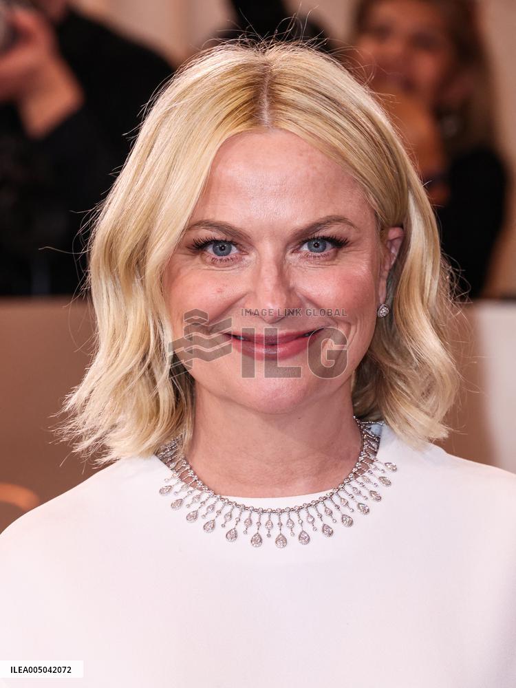 83rd Annual Golden Globe Awards - LA