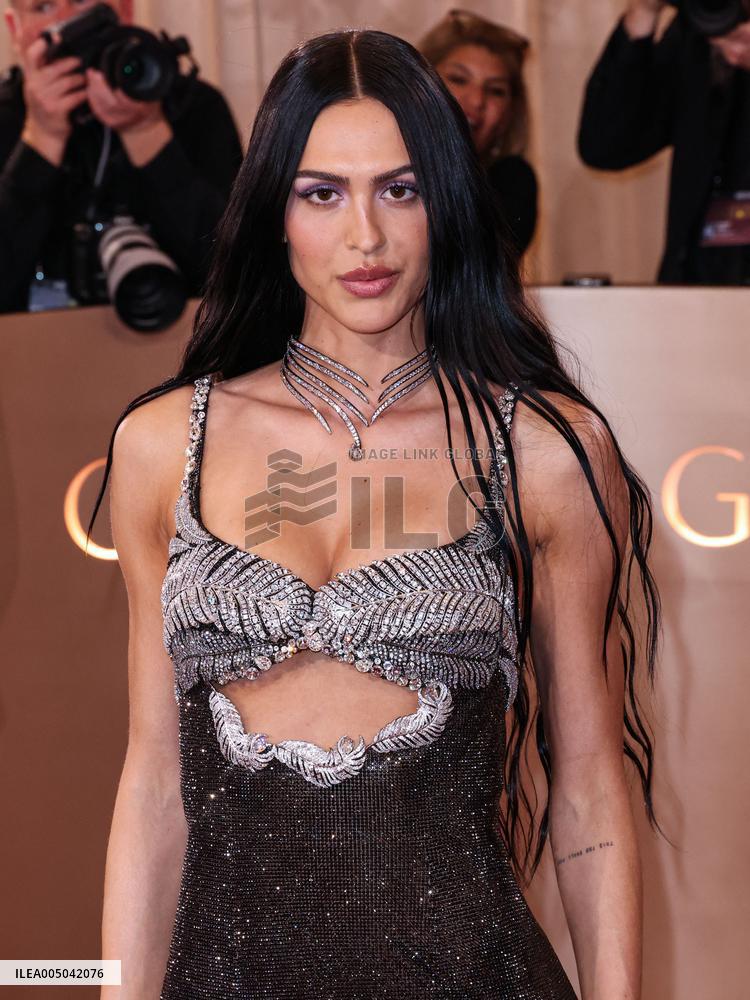83rd Annual Golden Globe Awards - LA