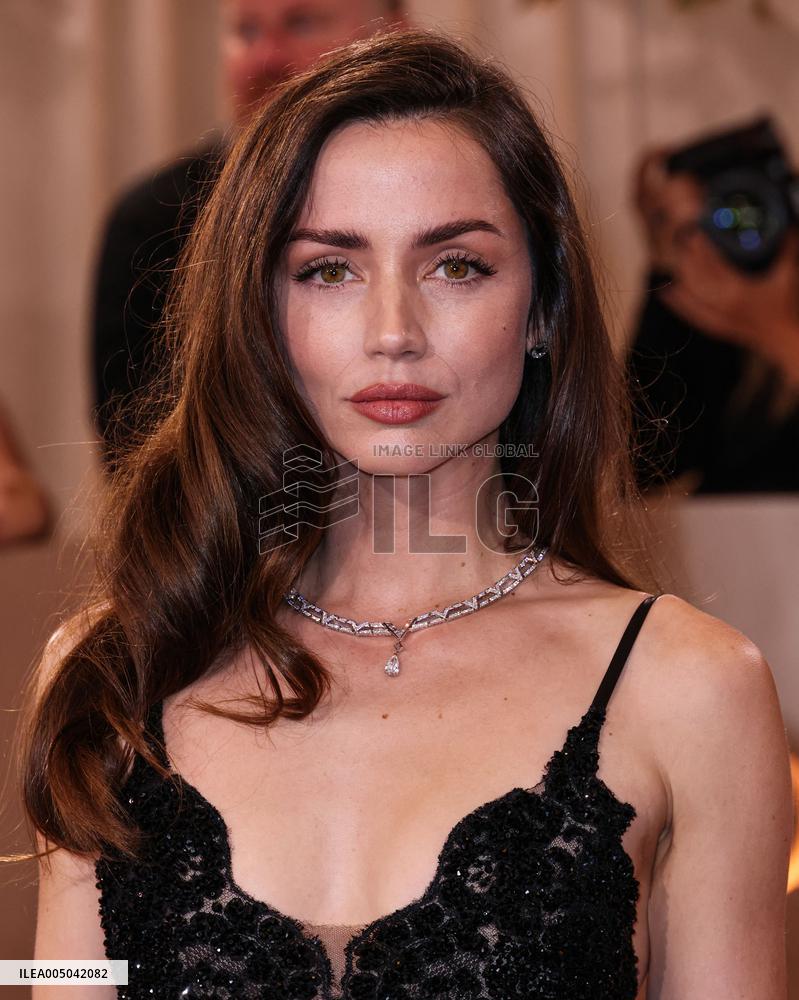 83rd Annual Golden Globe Awards - LA