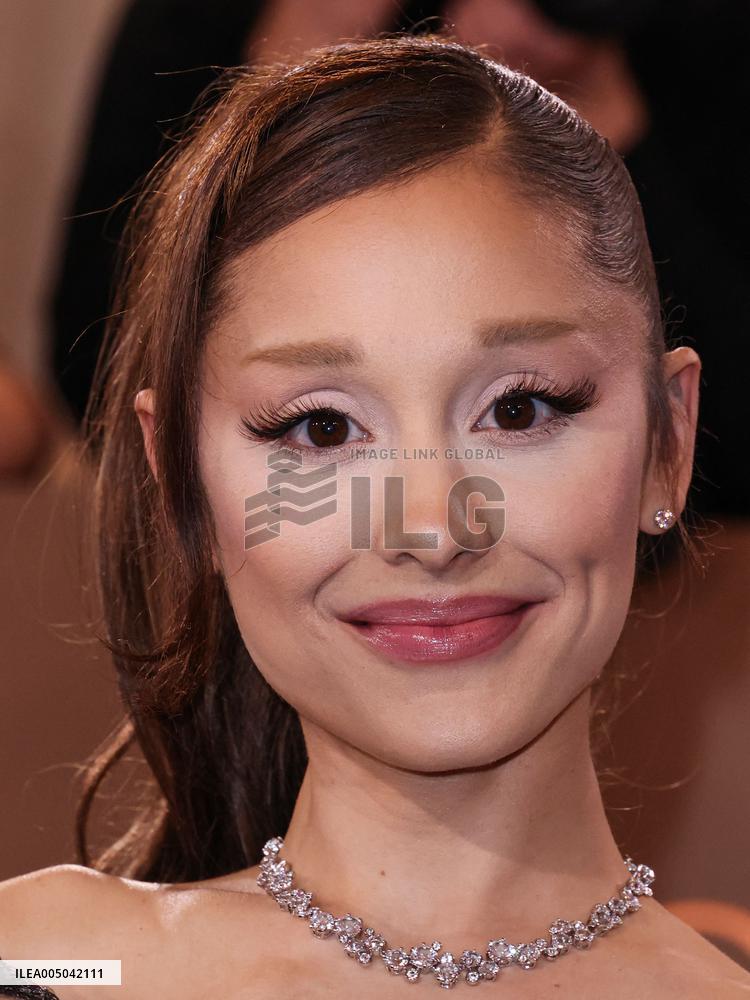 83rd Annual Golden Globe Awards - LA